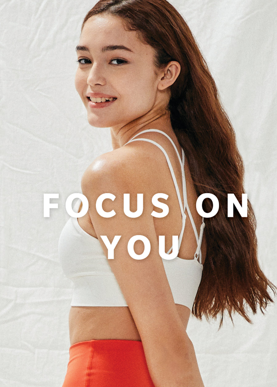 FOCUS ON YOU,智慧體脂計管理好你的健康與身材